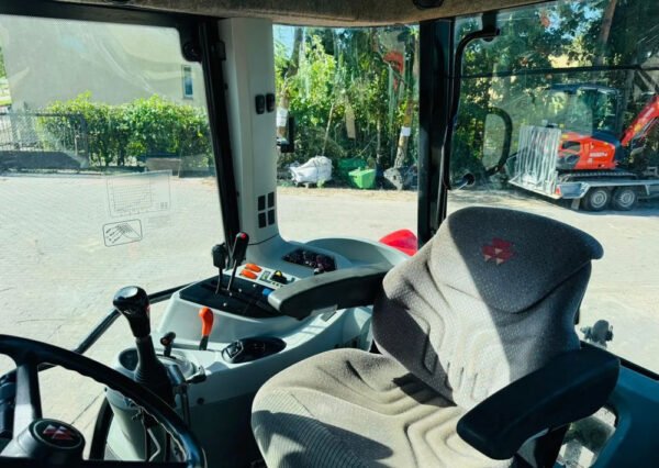 Massey Ferguson 5445 Dyna 4 – Powerful 4WD Farm Tractor 2008