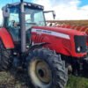 Massey Ferguson 6465 Dyna-6 Farm Tractor – Medium-Duty Agricultural Power 2008