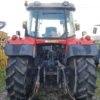 Massey Ferguson 6465 Dyna-6 Farm Tractor – Medium-Duty Agricultural Power 2008