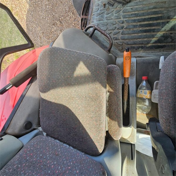 Massey Ferguson 6480 Dyna-6 Tractor – 4WD Agricultural Workhorse 2008