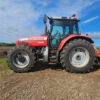 Massey Ferguson 6480 Dyna-6 Tractor – 4WD Agricultural Workhorse 2008