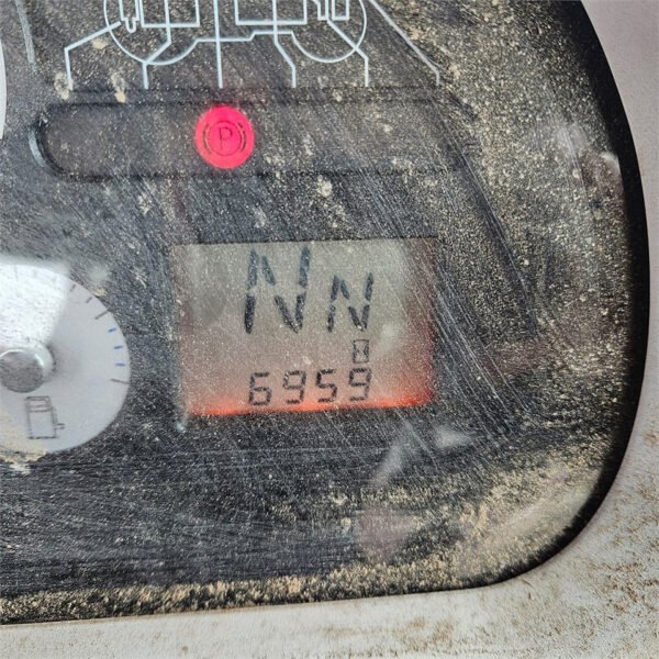 Massey Ferguson 6480 Dyna-6 Tractor – 4WD Agricultural Workhorse 2008