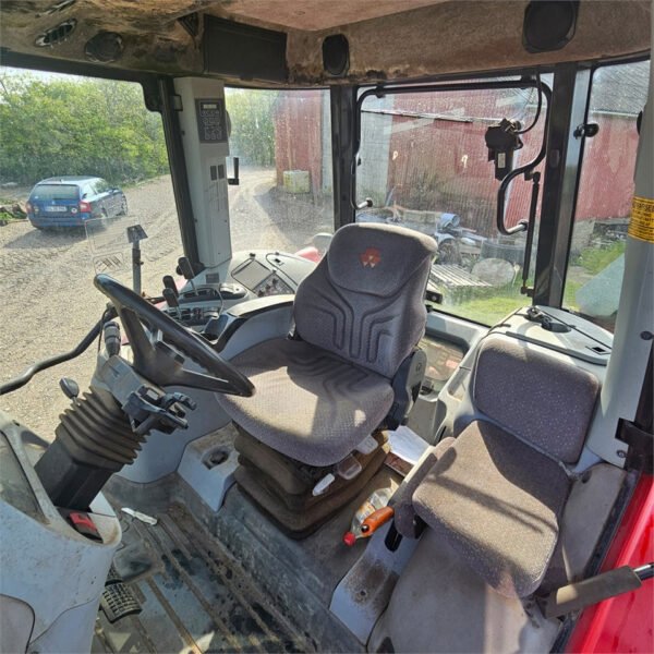 Massey Ferguson 6480 Dyna-6 Tractor – 4WD Agricultural Workhorse 2008