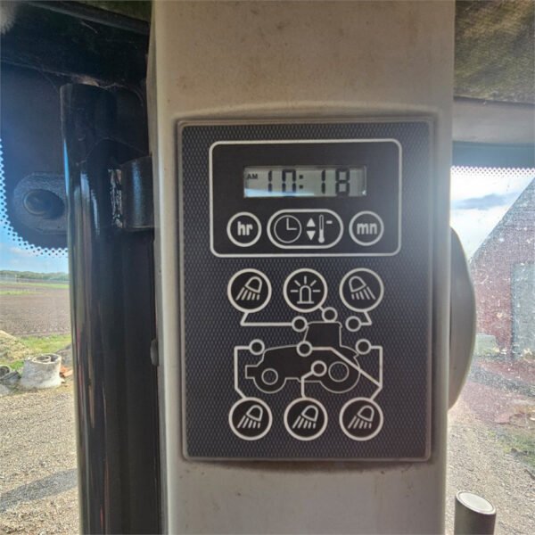 Massey Ferguson 6480 Dyna-6 Tractor – 4WD Agricultural Workhorse 2008