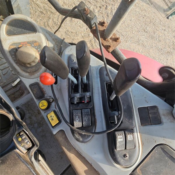 Massey Ferguson 6480 Dyna-6 Tractor – 4WD Agricultural Workhorse 2008