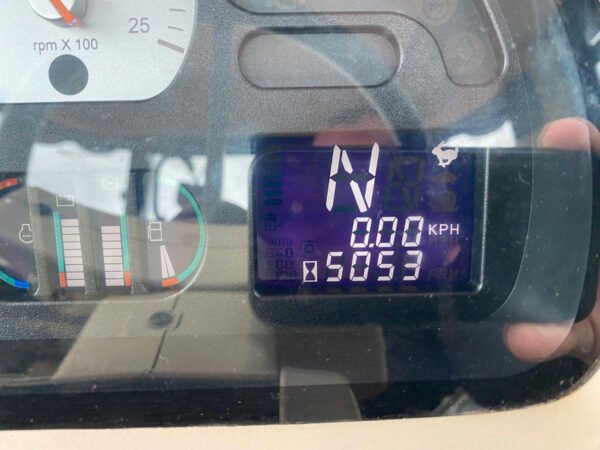 Massey Ferguson 7620 Farm Tractor – 180 hp 4WD Agricultural Power 2014