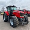 Massey Ferguson 7620 Farm Tractor – 180 hp 4WD Agricultural Power 2014