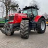 Massey Ferguson 7620 Farm Tractor – 180 hp 4WD Agricultural Power 2014