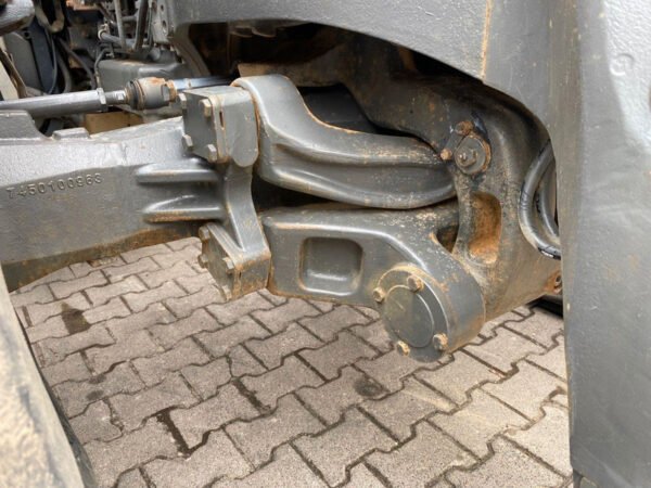 Massey Ferguson 7620 Farm Tractor – 180 hp 4WD Agricultural Power 2014