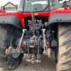 Massey Ferguson 7620 Farm Tractor – 180 hp 4WD Agricultural Power 2014