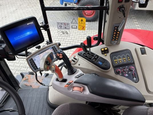 Massey Ferguson 7620 Dyna-VT – 200 hp Farm Tractor 2012