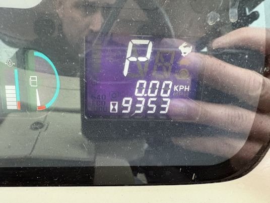 Massey Ferguson 7620 Dyna-VT – 200 hp Farm Tractor 2012