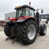 Massey Ferguson 7620 Dyna-VT – 200 hp Farm Tractor 2012