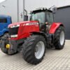 Massey Ferguson 7620 Dyna-VT – 200 hp Farm Tractor 2012