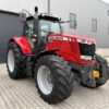 Massey Ferguson 7620 Dyna-VT – 200 hp Farm Tractor 2012