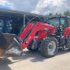 Massey Ferguson 7620 Dyna-6 Tractor – High-Performance Farm Tractor 2012