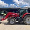 Massey Ferguson 7620 Dyna-6 Tractor – High-Performance Farm Tractor 2012