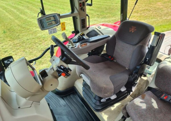 Massey Ferguson 7620 Dyna-VT – 4WD Agricultural Farm Tractor 2014