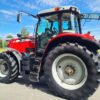 Massey Ferguson 7620 Dyna-VT – 4WD Agricultural Farm Tractor 2014