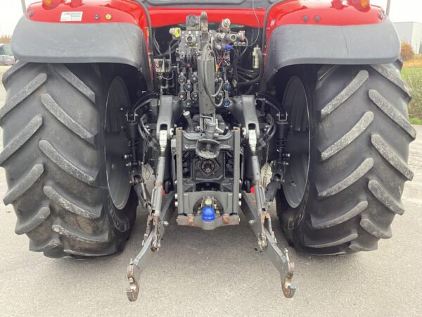 Massey Ferguson 7719 Dyna-VT Tractor – Premium High-Performance Agricultural Machine 2020