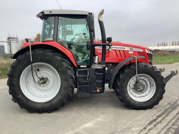 Massey Ferguson 7719 Dyna-VT Tractor – Premium High-Performance Agricultural Machine 2020