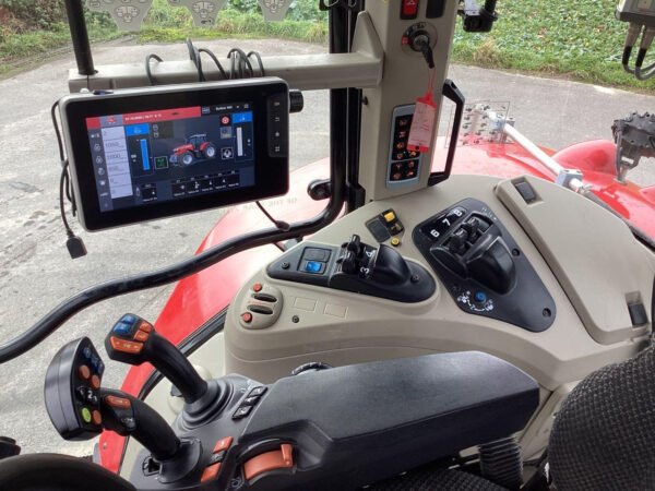 Massey Ferguson 7719 Dyna-VT Tractor – Premium High-Performance Agricultural Machine 2020