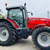 Massey Ferguson 8660 DYNA VT – 4WD High-Performance Farm Tractor 2012