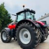 Massey Ferguson 8660 DYNA VT – 4WD High-Performance Farm Tractor 2012