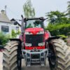 Massey Ferguson 8660 DYNA VT – 4WD High-Performance Farm Tractor 2012