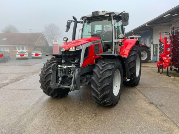 Massey Ferguson MF 6S.145 Dyna-VT Tractor – 145HP Agricultural Powerhouse 2019