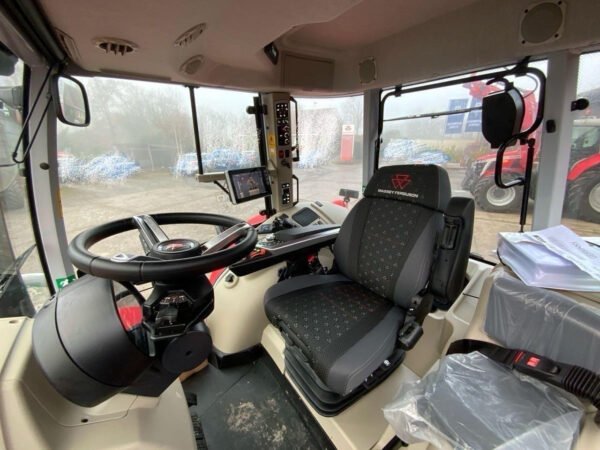 Massey Ferguson MF 6S.145 Dyna-VT Tractor – 145HP Agricultural Powerhouse 2019