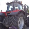 Massey Ferguson MF 7715 Dyna-6 – Powerful Farm Tractor 2016