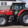 Massey Ferguson MF 7715 Dyna-6 – Powerful Farm Tractor 2016