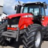 Massey Ferguson MF 7715 Dyna-6 – Powerful Farm Tractor 2016