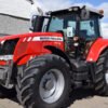 Massey Ferguson MF 7715 Dyna-6 – Powerful Farm Tractor 2016