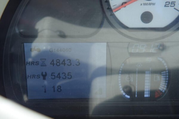 Massey Ferguson MF 7715 Dyna-6 – Powerful Farm Tractor 2016