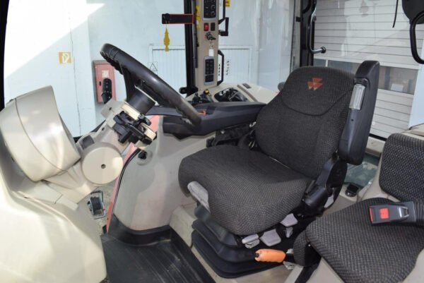 Massey Ferguson MF 7718 S Dyna-6 Farm Tractor – Powerful 180HP Agricultural Machine 2019