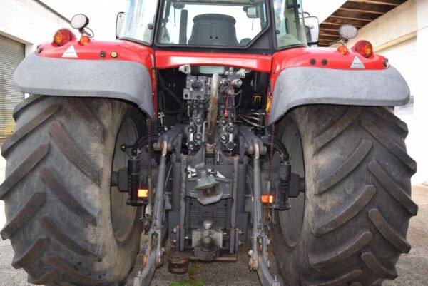 Massey Ferguson MF 7718 S Dyna-6 Farm Tractor – Powerful 180HP Agricultural Machine 2019