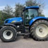 2010 New Holland T7040 4WD Farm Tractor
