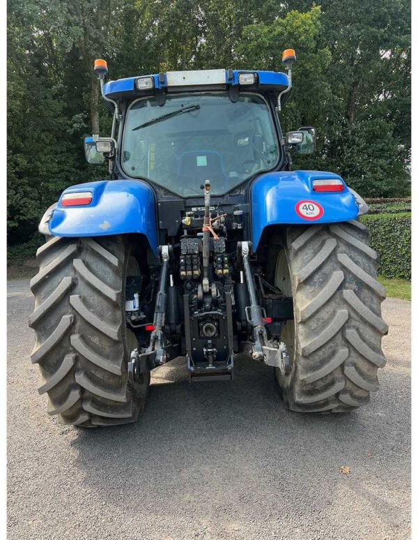 2010 New Holland T7040 4WD Farm Tractor