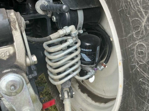 New Holland 2023 T6.145 All-Wheel Drive Farm Tractor