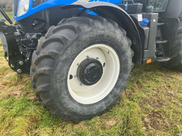 New Holland 2023 T6.145 All-Wheel Drive Farm Tractor