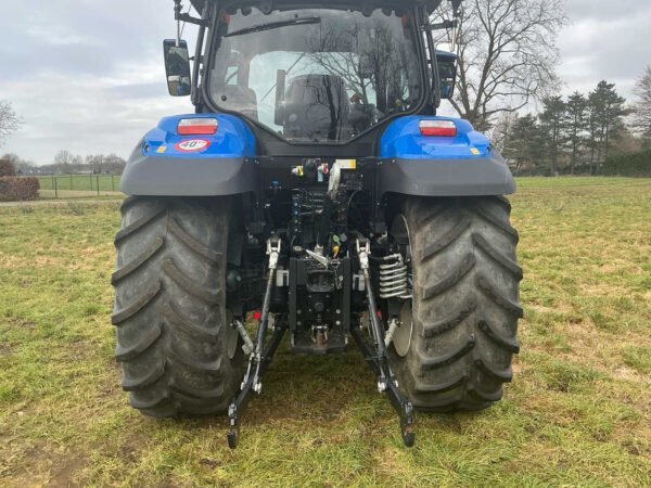 New Holland 2023 T6.145 All-Wheel Drive Farm Tractor – 145 HP Agricultural Tractor