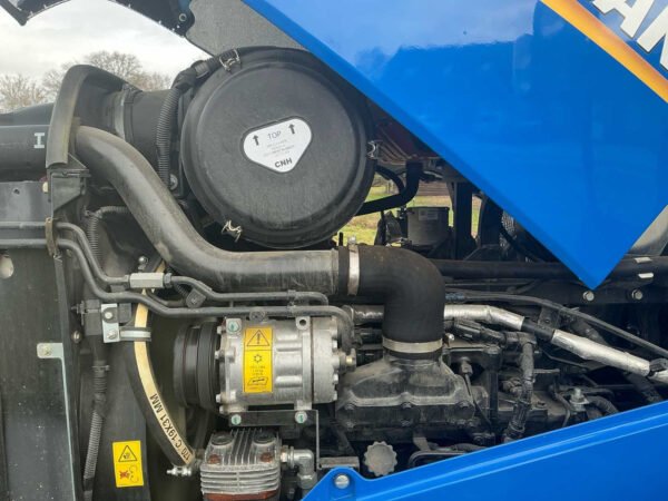 New Holland 2023 T6.145 All-Wheel Drive Farm Tractor – 145 HP Agricultural Tractor