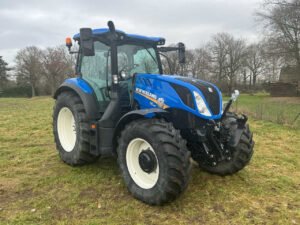 New Holland 2023 T6.145 All-Wheel Drive Farm Tractor