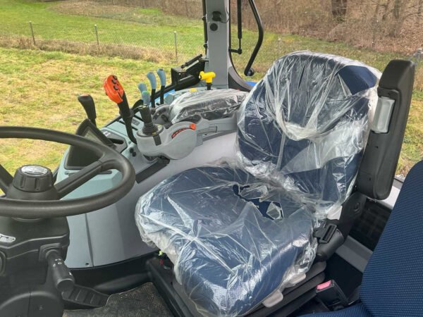 New Holland 2023 T6.145 All-Wheel Drive Farm Tractor