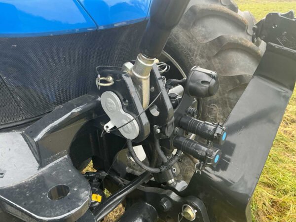 New Holland 2023 T6.145 All-Wheel Drive Farm Tractor