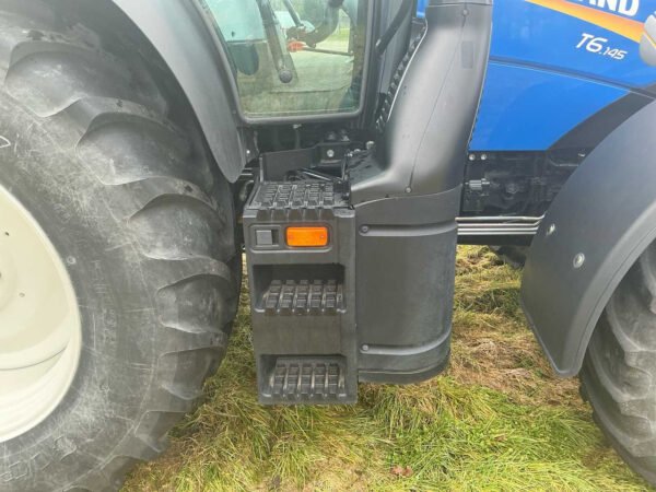 New Holland 2023 T6.145 All-Wheel Drive Farm Tractor – 145 HP Agricultural Tractor