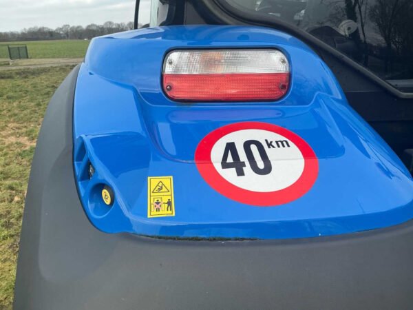 New Holland 2023 T6.145 All-Wheel Drive Farm Tractor – 145 HP Agricultural Tractor