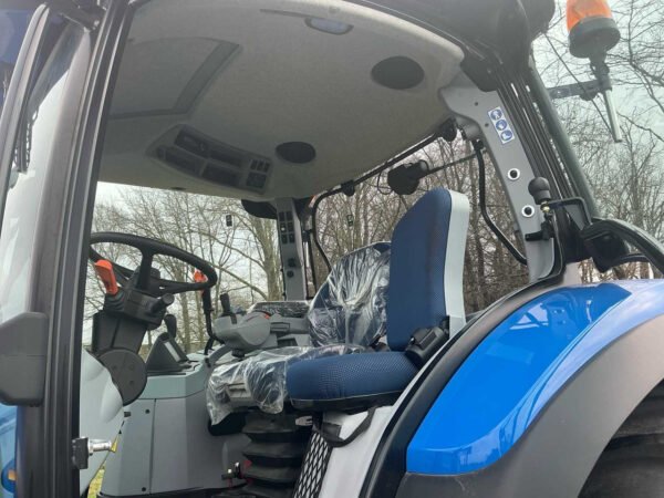 New Holland 2023 T6.145 All-Wheel Drive Farm Tractor